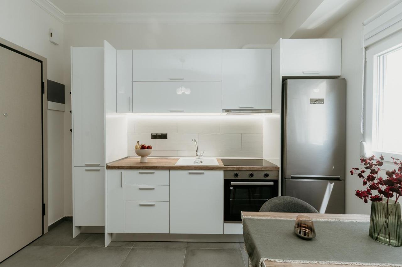 מלון Urban Elegance In סלוניקי מראה חיצוני תמונה