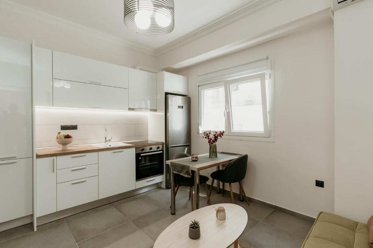מלון Urban Elegance In סלוניקי מראה חיצוני תמונה