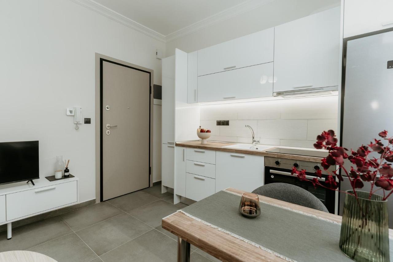מלון Urban Elegance In סלוניקי מראה חיצוני תמונה